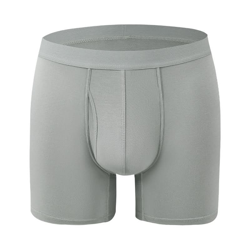 Bamboo Side-Slit Boxers - Ultimate All-Day Comfort