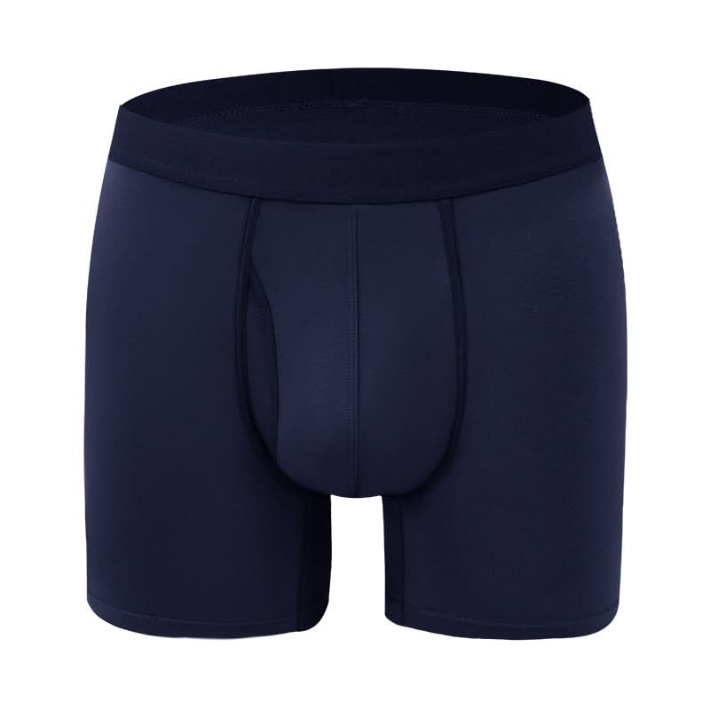 Bamboo Side-Slit Boxers - Ultimate All-Day Comfort