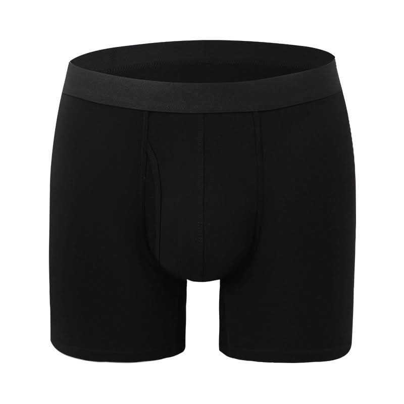 Bamboo Side-Slit Boxers - Ultimate All-Day Comfort