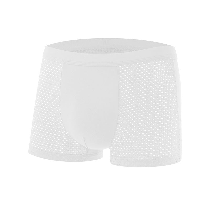 BAMBOO FIBRE BOXER SHORTS - FOR ALL-DAY COMFORT
