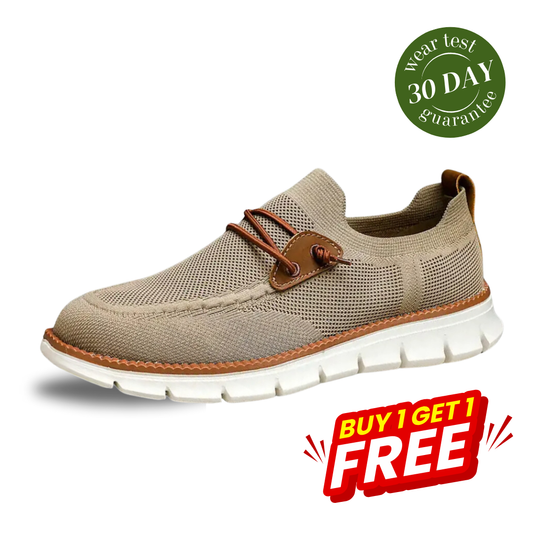 Casual Wide Toe Comfort Shoes - Buy 1 Get 1 Free