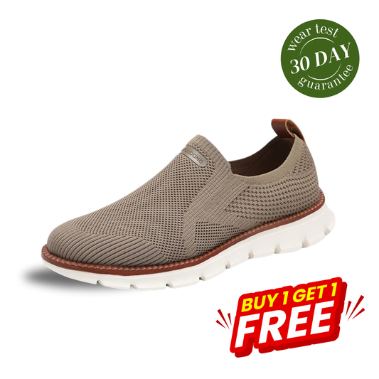 Slip In Orthopedic Loafers - Buy 1 Get 1 free